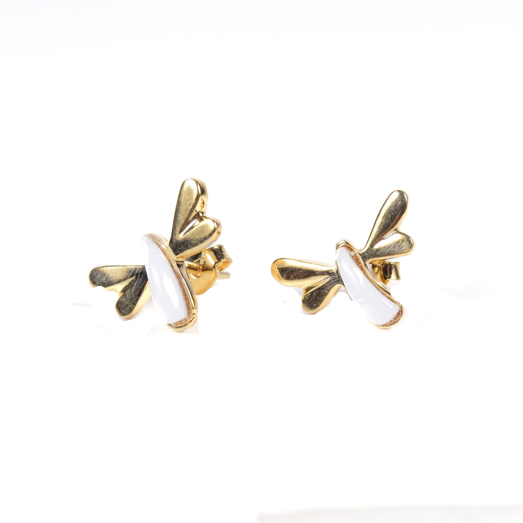 SOPHIA DORATO MOTHER PEARL EARRING