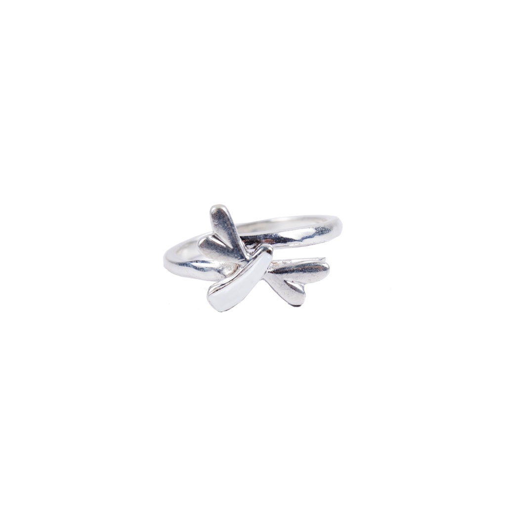 SOPHIA SILVER MOTHER PEARL RING
