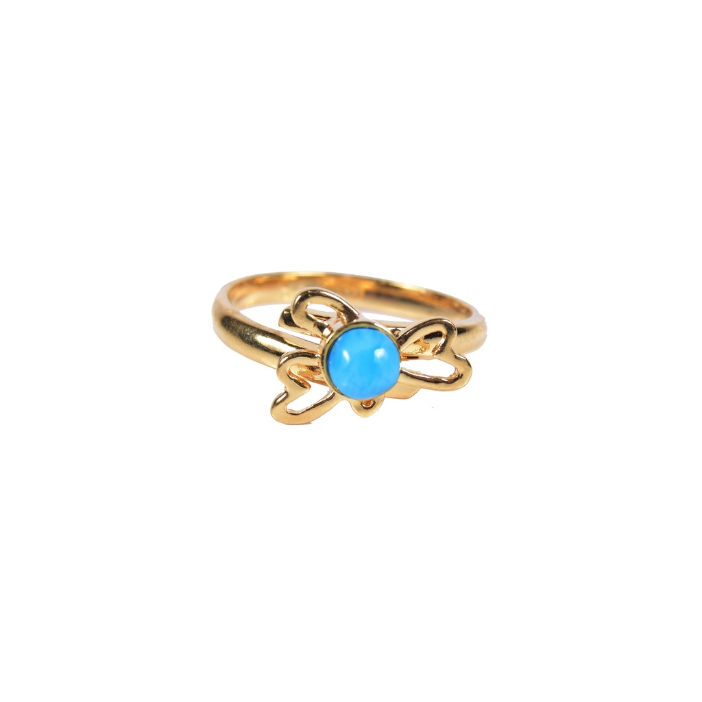 SILUETA DORATO LARIMAR RING