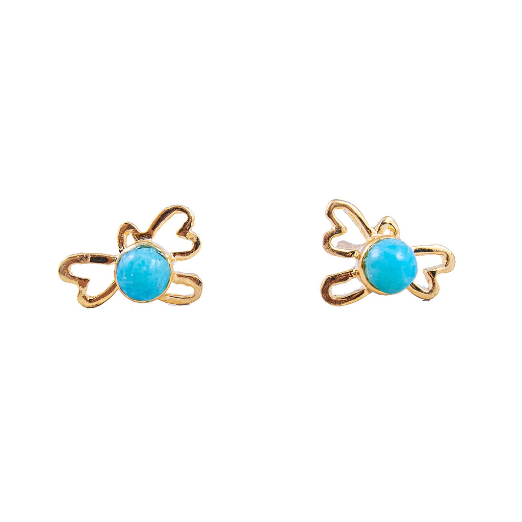 SILUETA DORATO LARIMAR EARRING