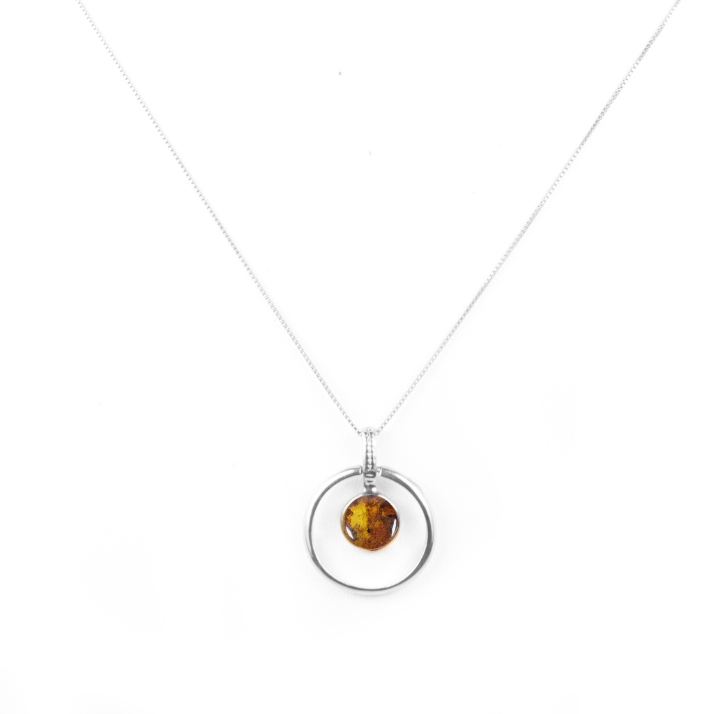 DUE SILVER AMBER No.6