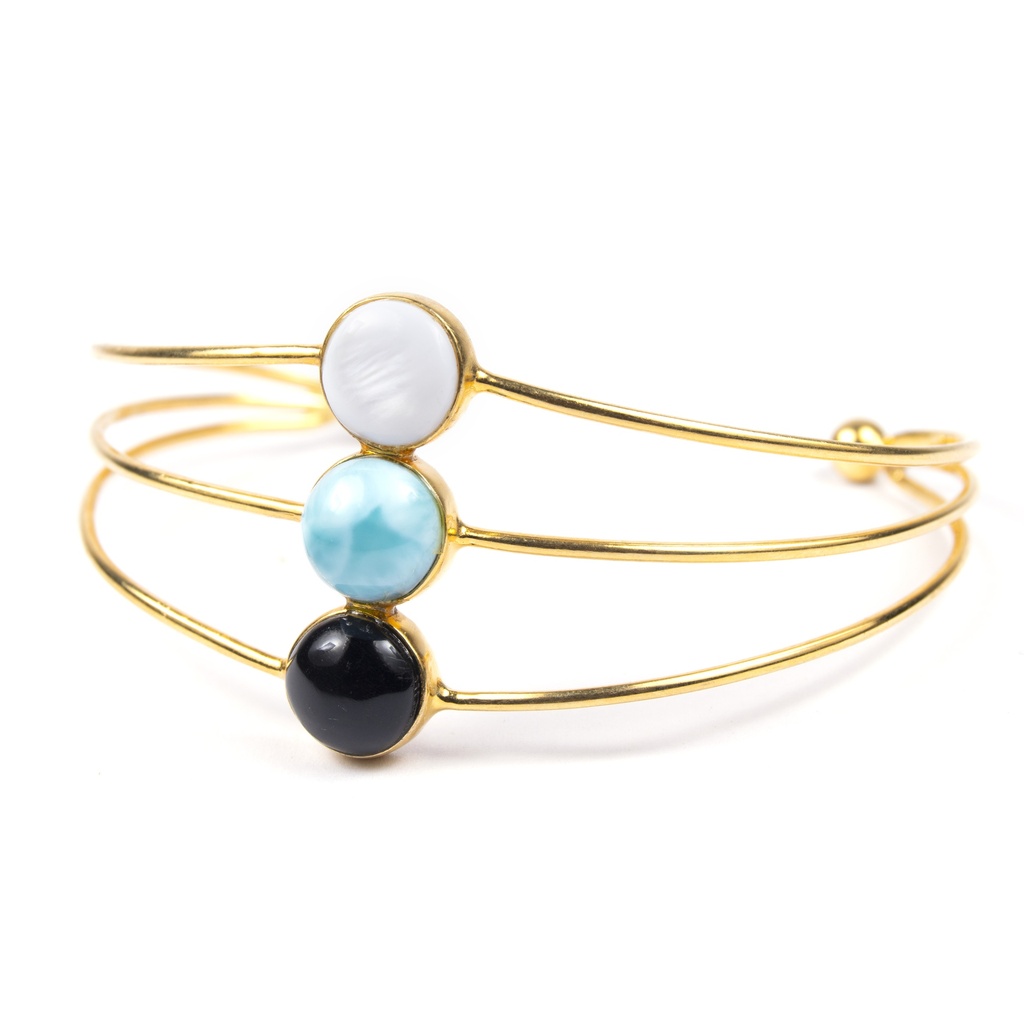 TRIO REDONDO DORATO BRACELET