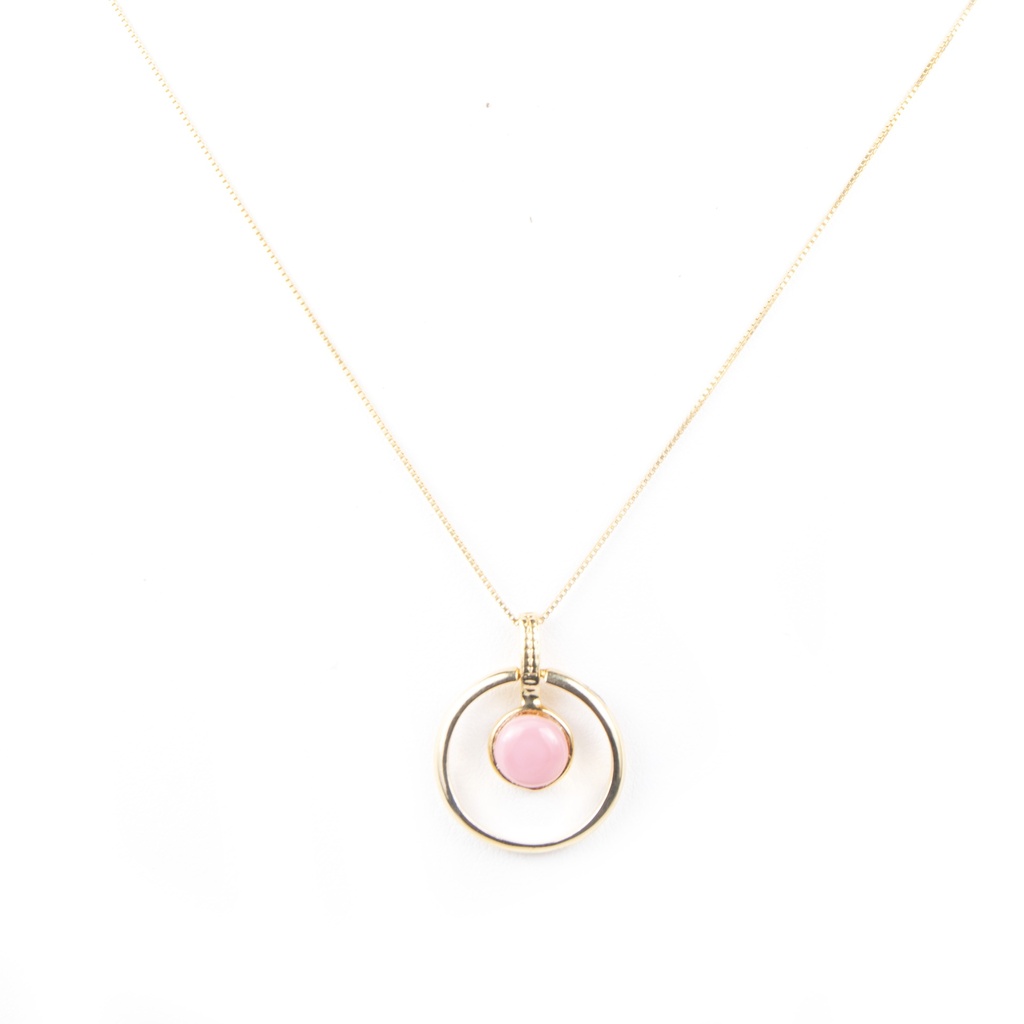 DUE DORATO PINK SEA SHELL No.6