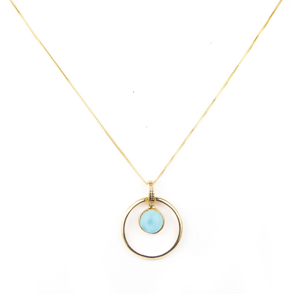 DUE DORATO LARIMAR No.6
