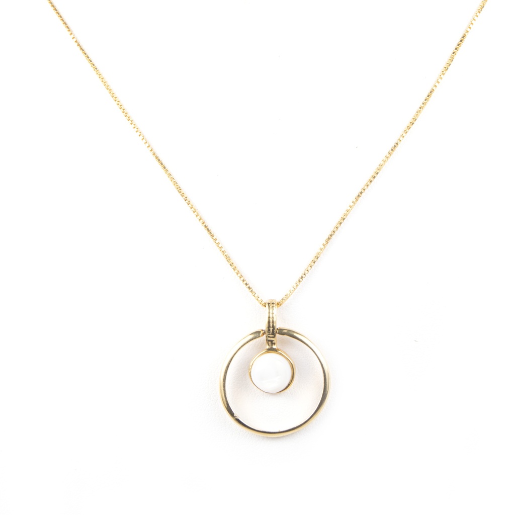 DUE DORATO MOTHER PEARL No.6