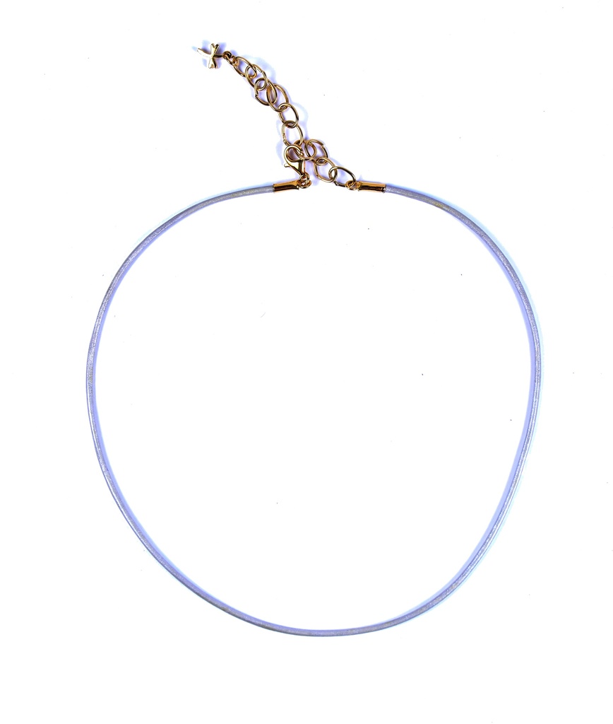 AUTO PIEL DORATO NECKLACE