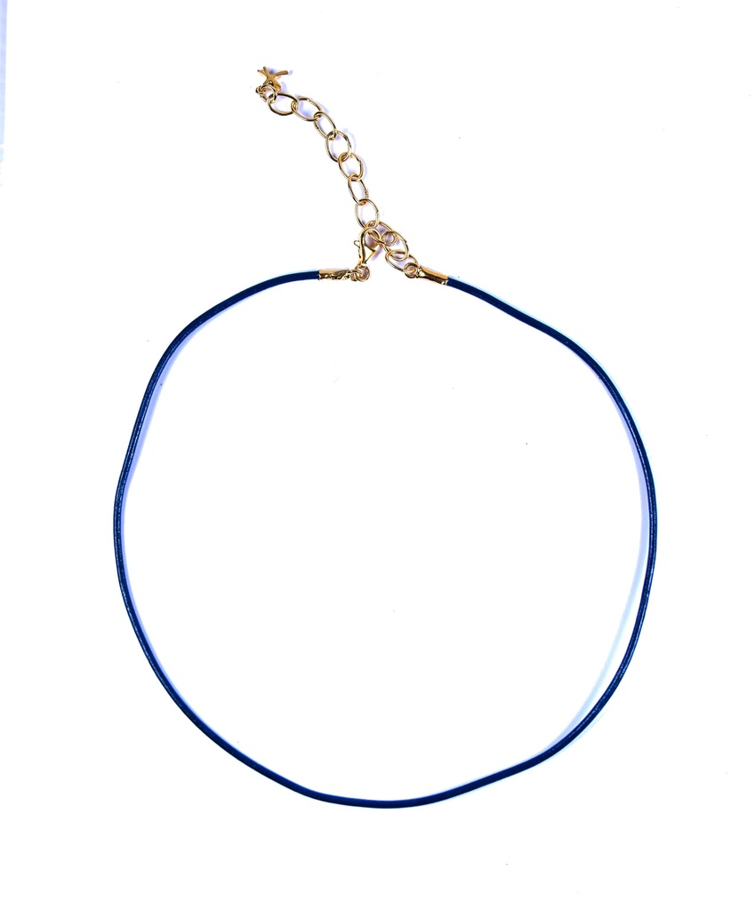 AUTO PIEL DORATO NECKLACE
