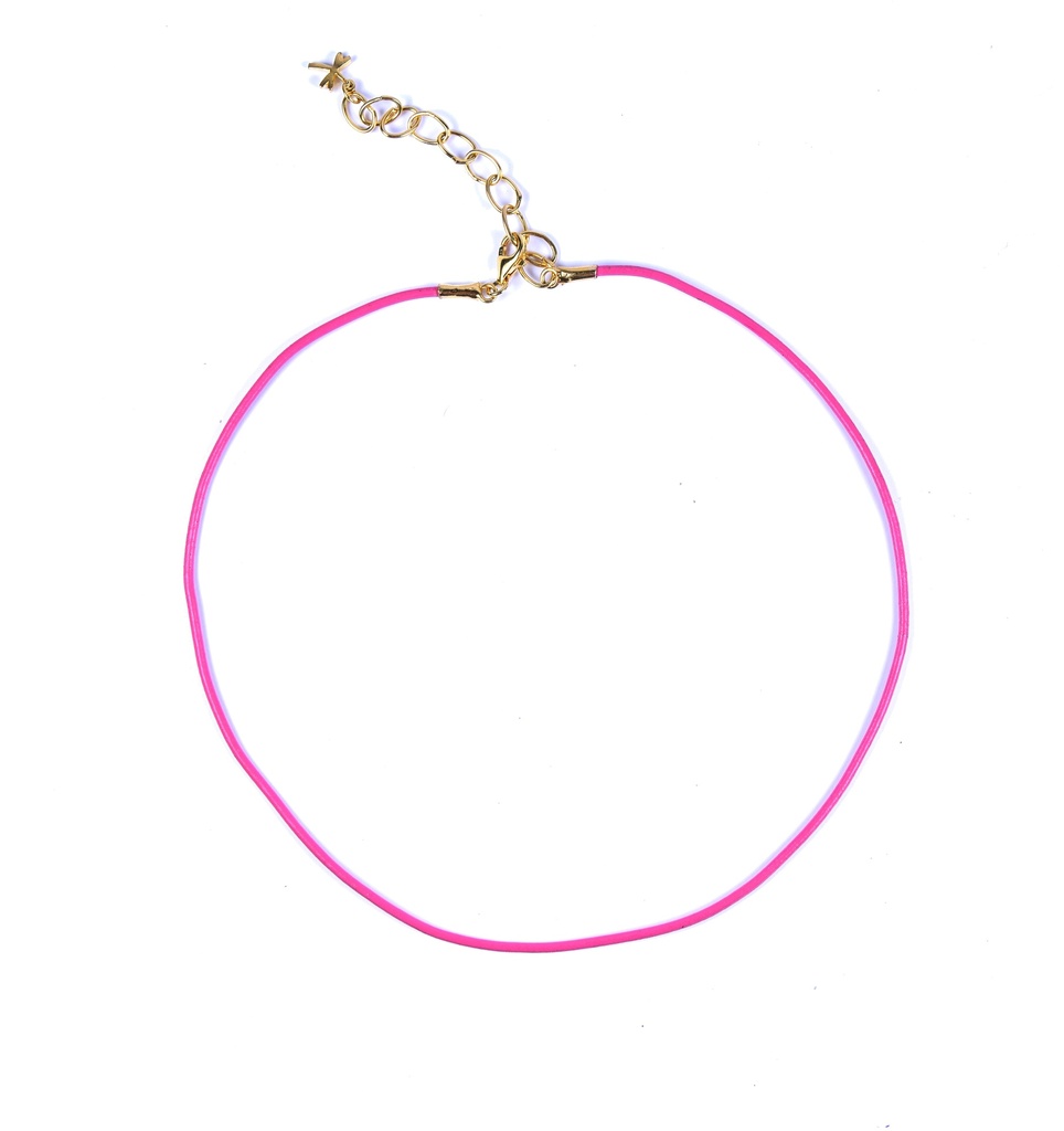 AUTO PIEL DORATO NECKLACE