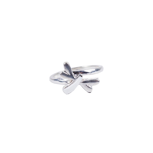 [31231] SOPHIA SILVER MOTHER PEARL RING
