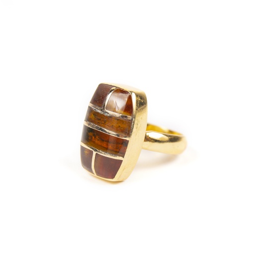 [30780] NO. 2 DORATO AMBER BRACELET