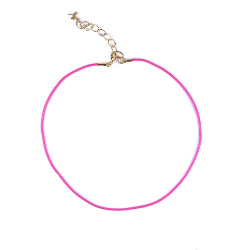 [32835] AUTO PIEL DORATO NECKLACE