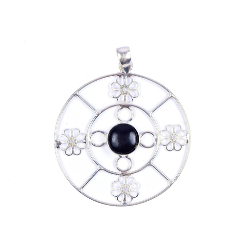 [32631] AUTO DORATO AMBER NECKLACE